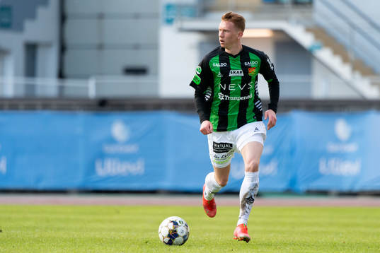 GAIS Julius Lindberg