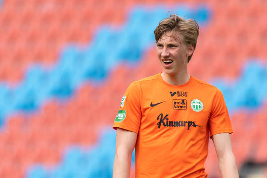Västerås Albin Sporrong