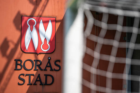 Borås stads stadsvapen