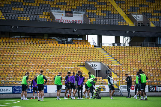 Vattenpaus