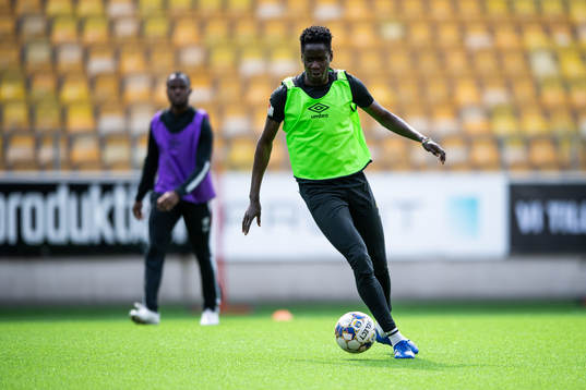 Joseph Stanley Okumu