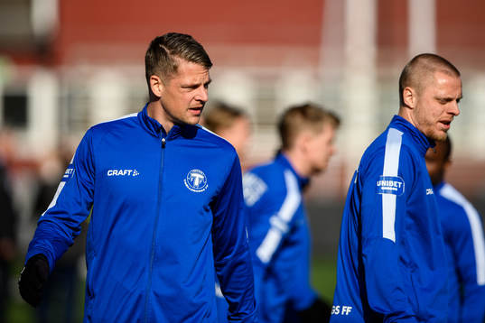 Trelleborgs Fredrik Liverstam