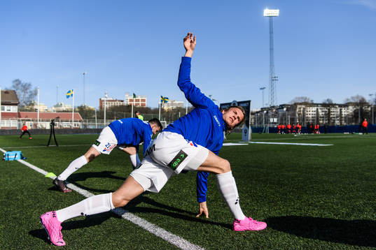 Trelleborgs Niklas Bröndsted Vesterlund