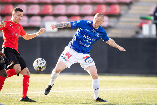 Trelleborgs Mattias Håkansson