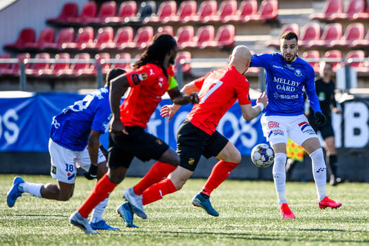 Trelleborgs Dzenis Kozica
