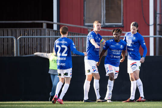 Trelleborgs Abdul Fatawu Safiu, Johan Blomberg, Fredrik