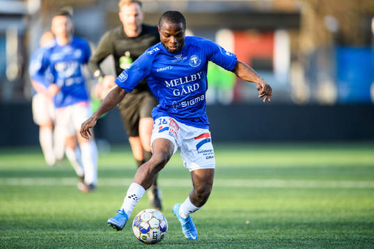 Trelleborgs Henry Offia