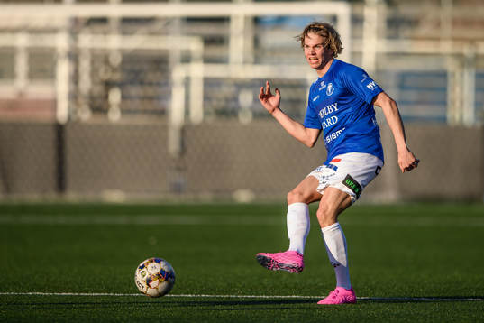 Trelleborgs Niklas Bröndsted Vesterlund