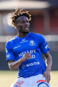 Trelleborgs Abdul Fatawu Safiu