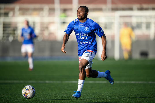 Trelleborgs Henry Offia