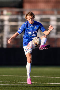 Trelleborgs Niklas Bröndsted Vesterlund