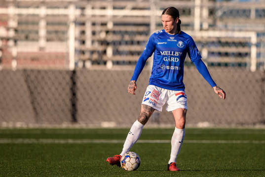 Trelleborgs Isak Jönsson