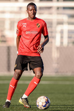 Vasalunds Anthony Wambani