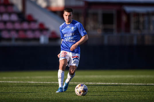 Trelleborgs Haris Brkic