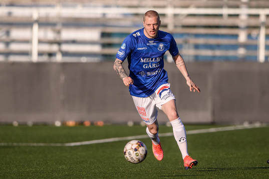Trelleborgs Mattias Håkansson