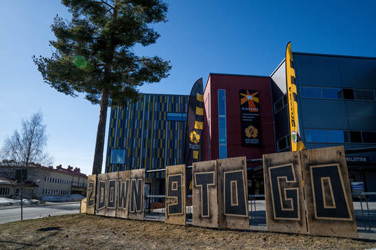 Skellefteå Kraft Arena
