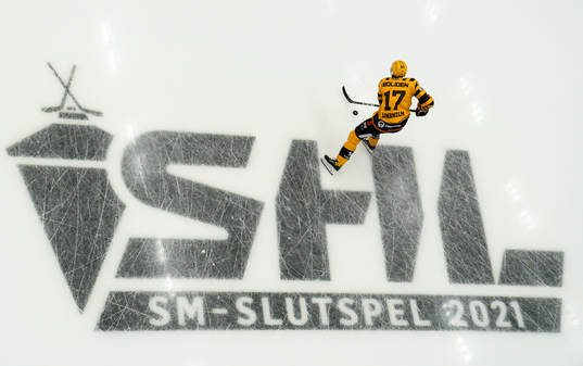 Bläddra bland fler bilder av Ishockey, SHL, Kvartsfinal 5, Skellefteå - Luleå