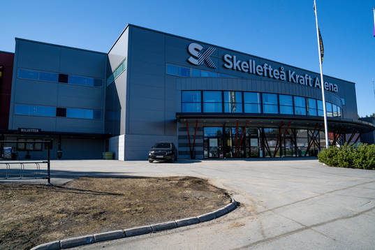 Skellefteå Kraft Arena