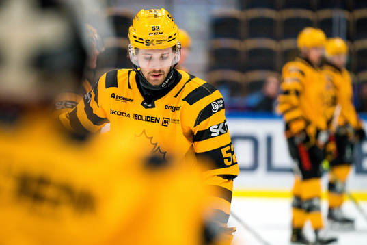 Skellefteås Arvid Lundberg