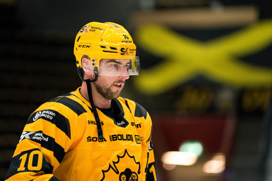 Skellefteås Joakim Lindström