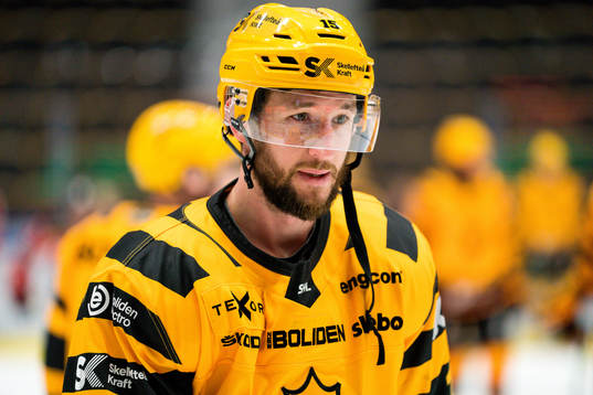 Skellefteås Melker Karlsson