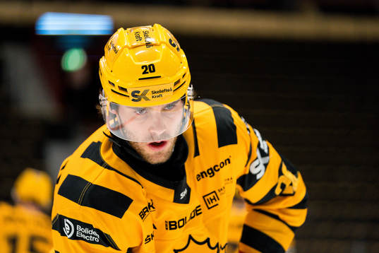 Skellefteås Roland McKeown