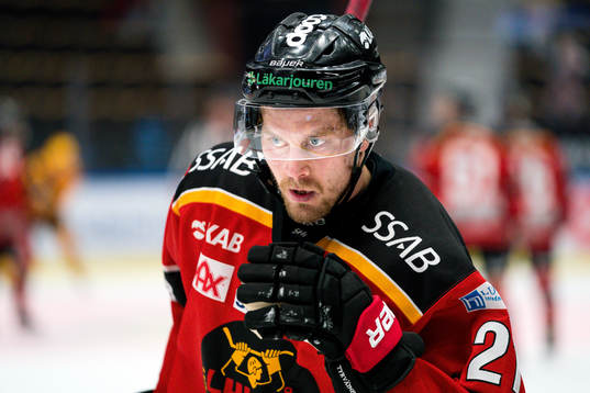 Luleås Juhani Tyrväinen