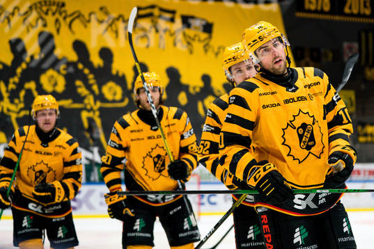Skellefteås Joakim Lindström