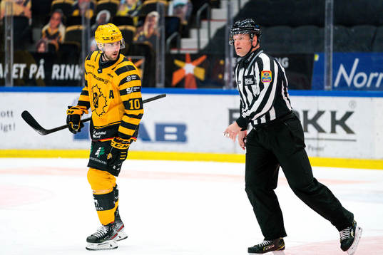 Skellefteås Joakim Lindström