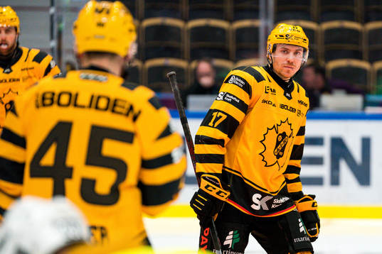 Skellefteås Pär Lindholm deppar