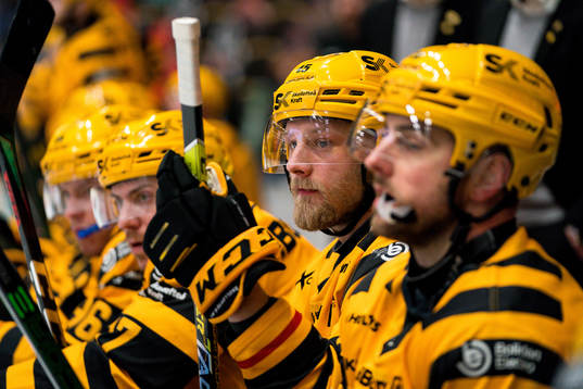under kvartsfinal fem i SHL mellan Skellefteå och Luleå