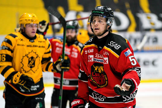 Luleås Filip Hållander
