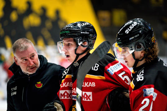 Luleås Carl Mattsson