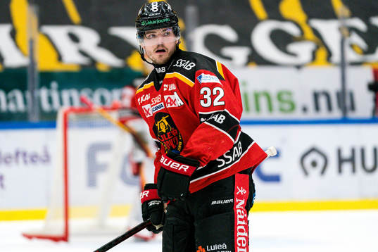 Luleås Oscar Engsund