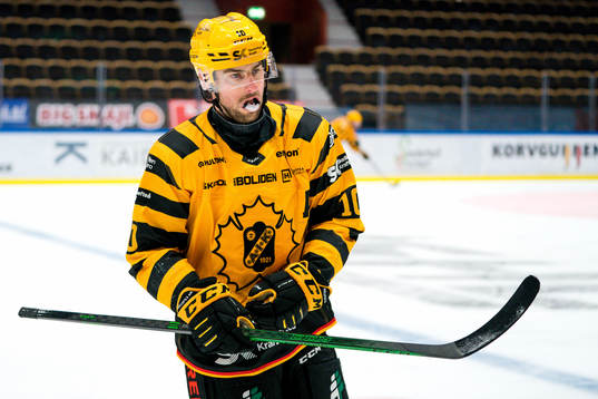 Skellefteås Joakim Lindström