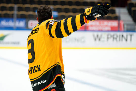 Skellefteås Darren Nowick