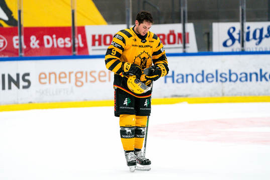 Skellefteås Darren Nowick