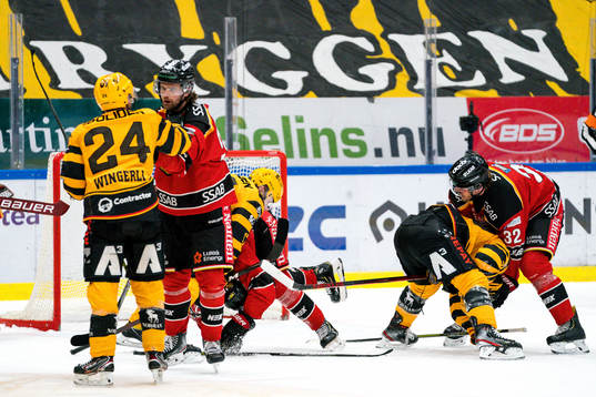 Luleås Oscar Engsund och Skellefteås Oscar Möller