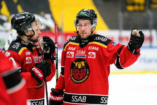 Luleås Juhani Tyrväinen