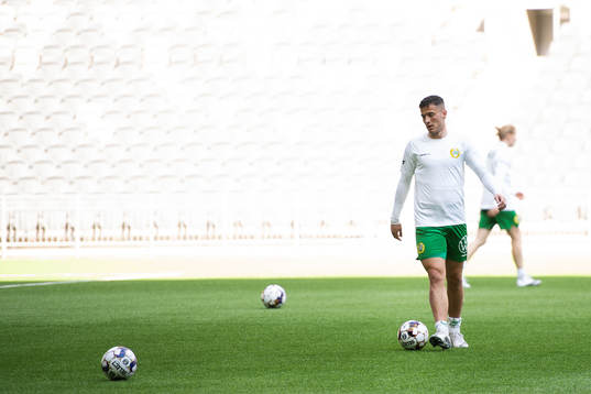 Hammarbys Astrit Selmani