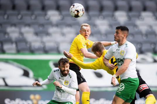 Mjällbys Daan Klinkenberg