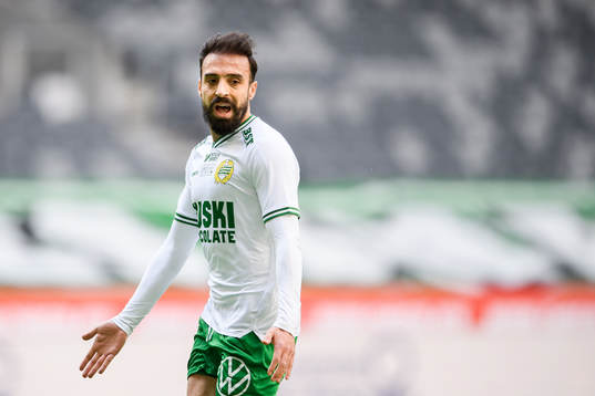 Hammarbys Abdul Khalili