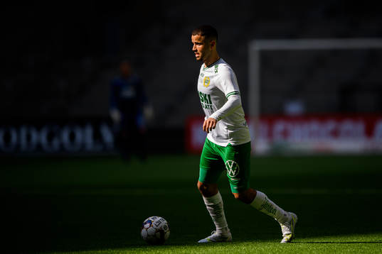 Hammarbys Mohanad Jeahze