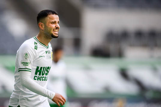 Hammarbys Mohanad Jeahze