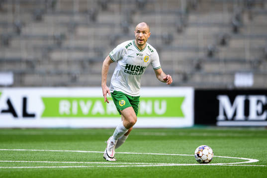 Hammarbys Jon Gudni Fjoluson