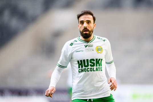 Hammarbys Abdul Khalili