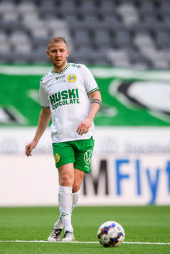 Hammarbys Darijan Bojanic