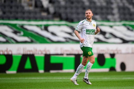 Hammarbys Darijan Bojanic