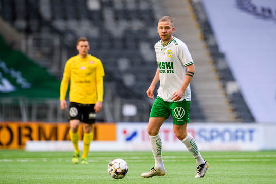 Hammarbys Darijan Bojanic