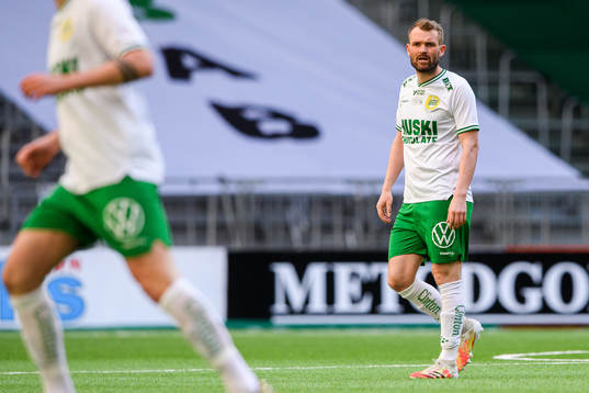Hammarbys Mads Fenger